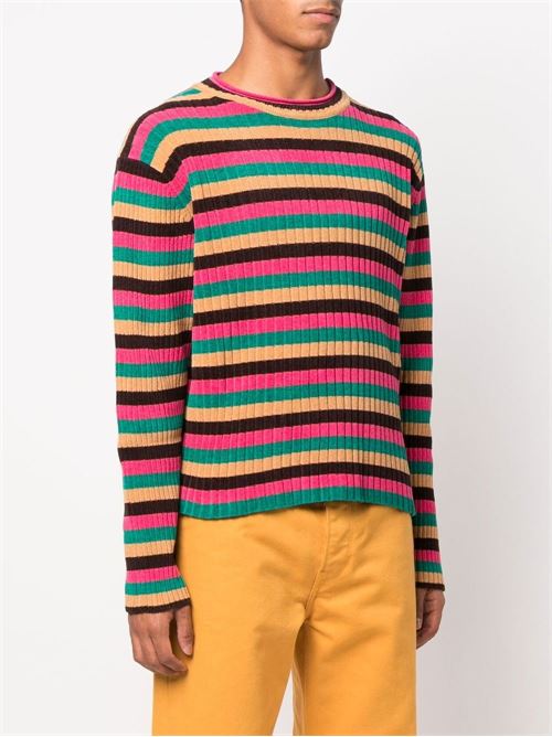 Maglia a righe WALES BONNER | UA22KN08KN12725